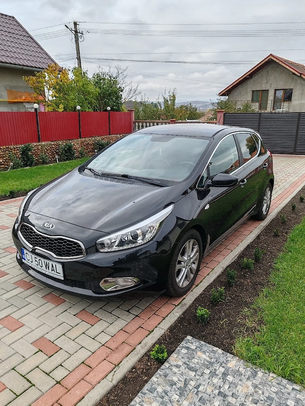 KIA Ceed 2013 — imagine 5