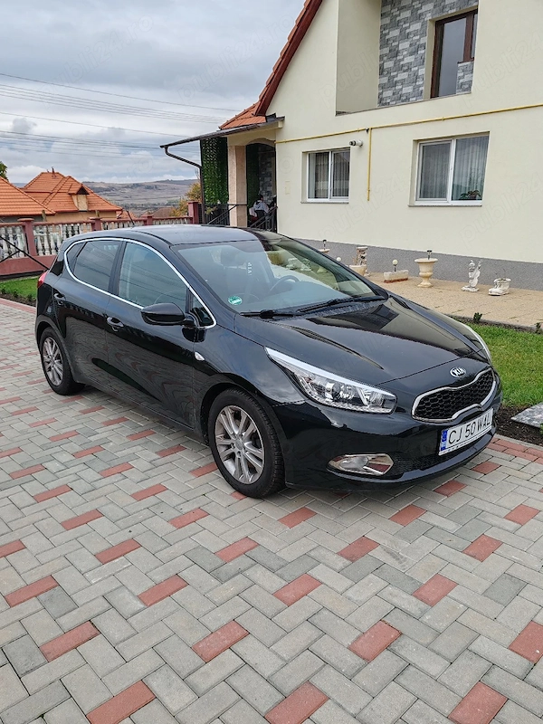 KIA Ceed 2013 — imagine 3