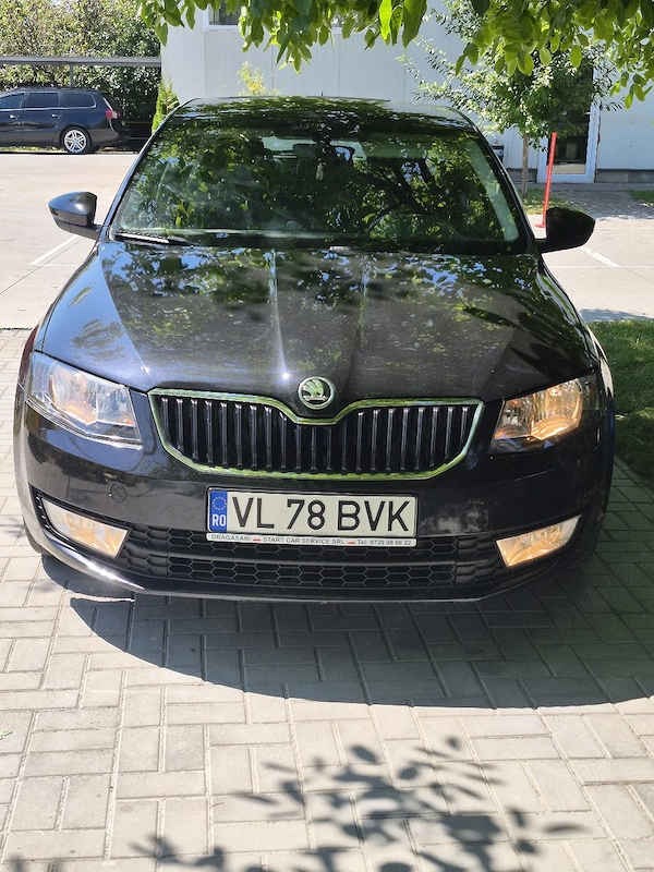 SKODA Octavia 2016 — imagine 3