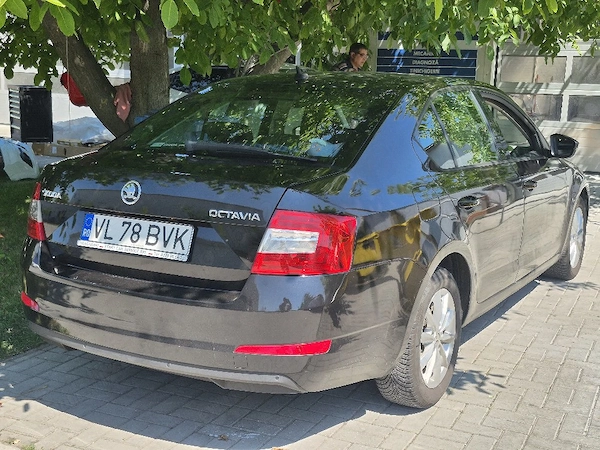 SKODA Octavia 2016 — imagine 2