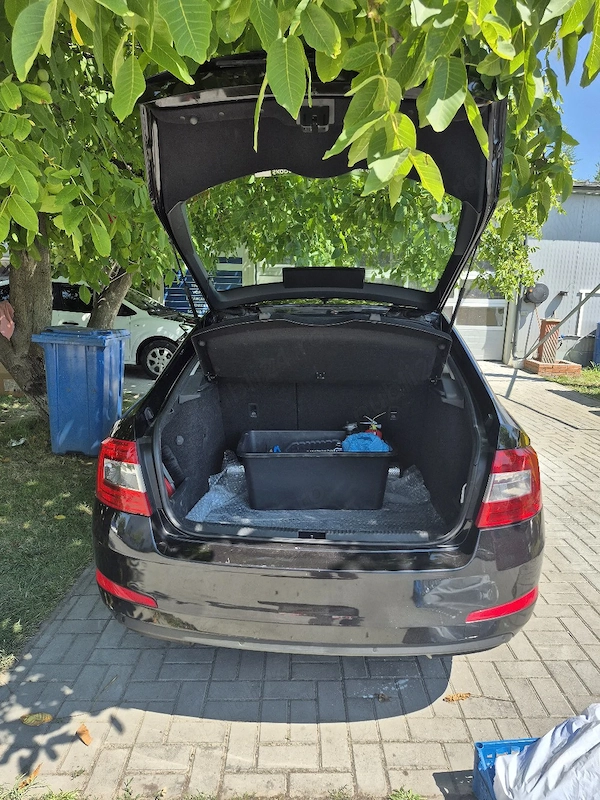SKODA Octavia 2016 — imagine 5