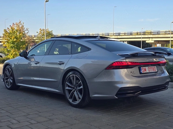 AUDI A7 2020 — imagine 3