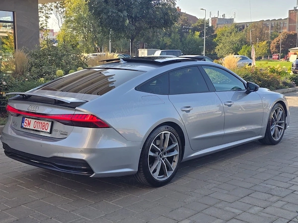 AUDI A7 2020 — imagine 4
