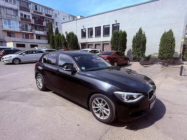 BMW Seria 1 2013 — imagine 2