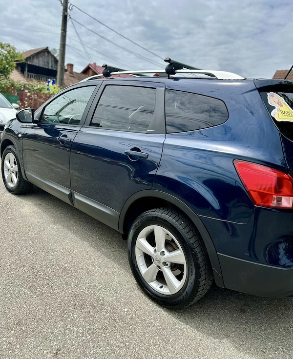 NISSAN Qashqai 2009 — imagine 2