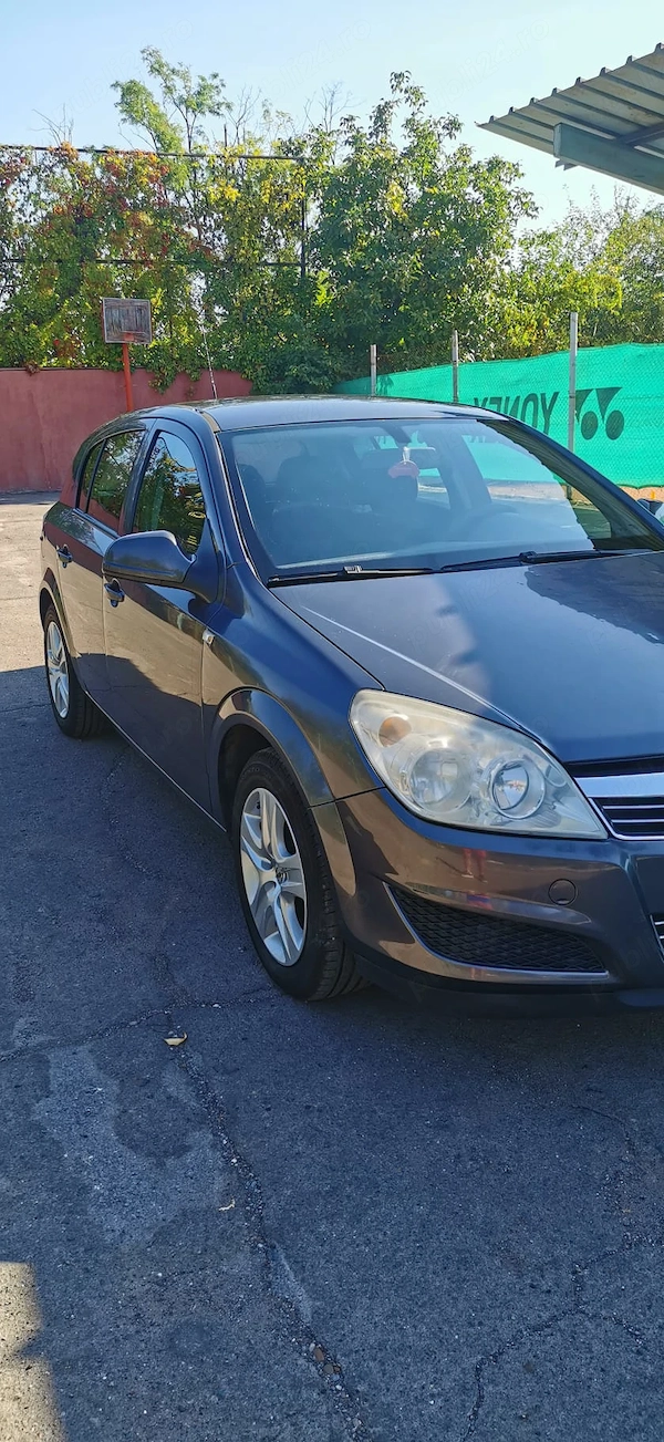 OPEL Astra 2010 — imagine 5