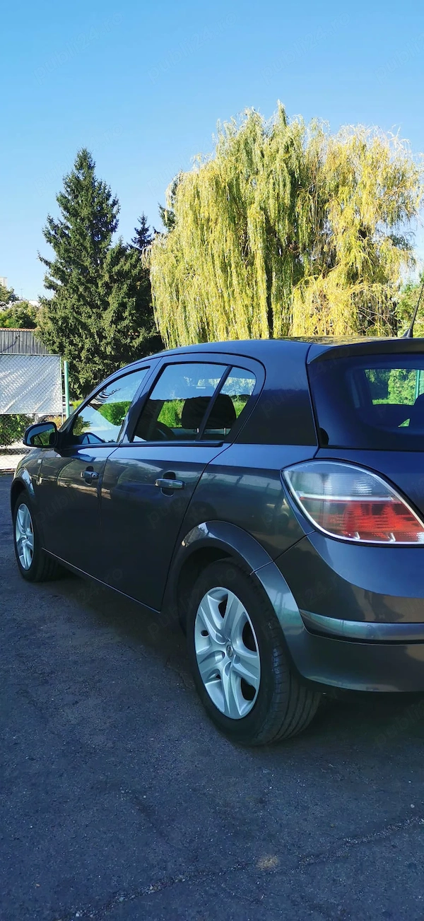 OPEL Astra 2010 — imagine 3