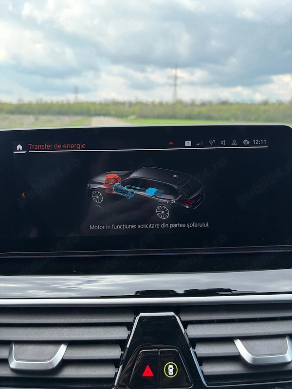 BMW Seria 5 2020 — imagine 9