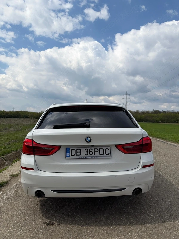 BMW Seria 5 2020 — imagine 3