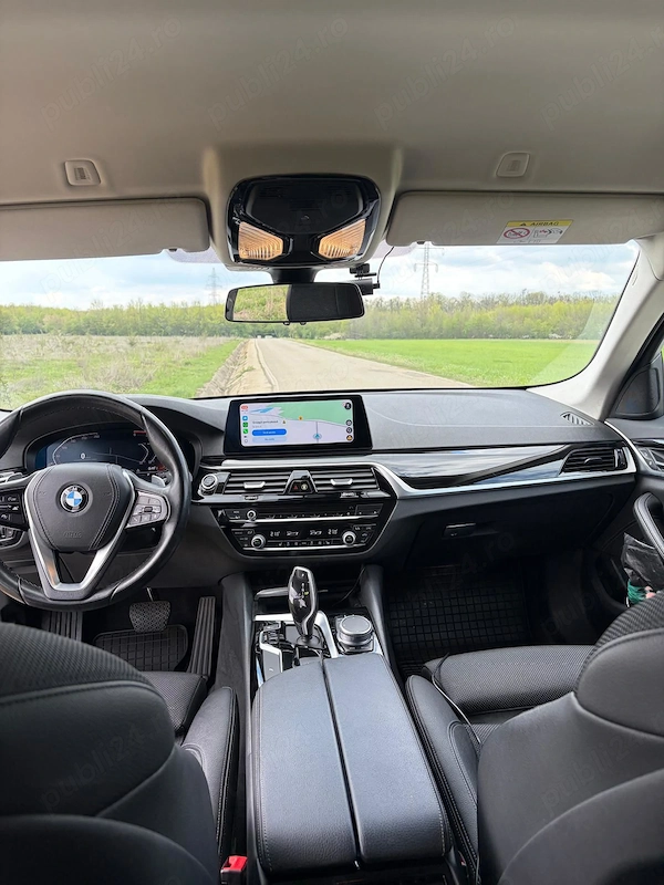 BMW Seria 5 2020 — imagine 6