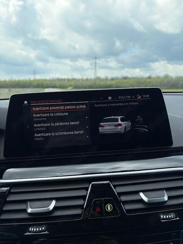 BMW Seria 5 2020 — imagine 8