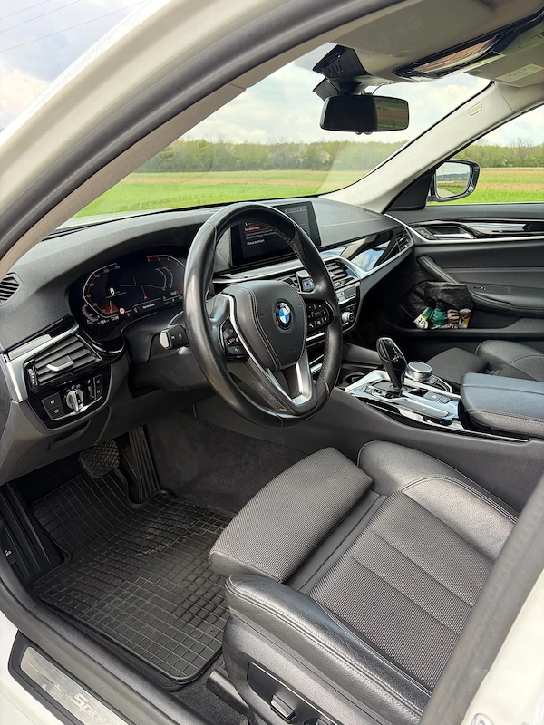 BMW Seria 5 2020 — imagine 4