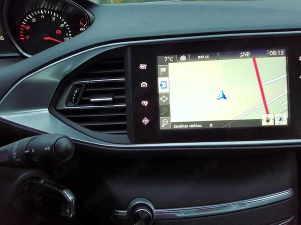 PEUGEOT 308 2016 — imagine 2