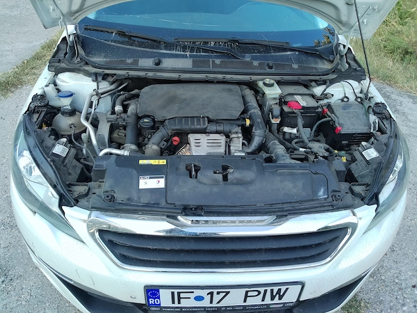 PEUGEOT 308 2016 — imagine 4