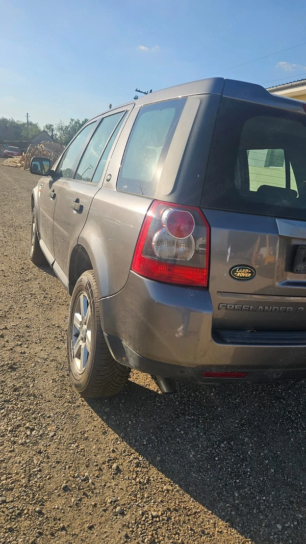 LAND ROVER Freelander 2008 — imagine 2