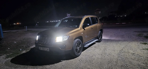 JEEP Compass 2011 — imagine 2