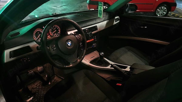BMW 3 Series 2007 — imagine 8