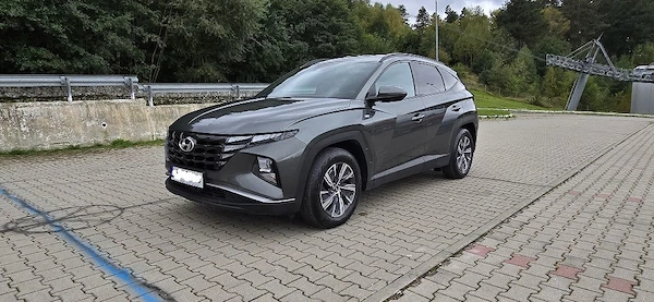 HYUNDAI Tucson 2021 — imagine 3