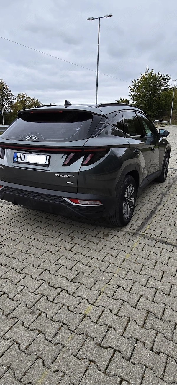 HYUNDAI Tucson 2021 — imagine 9