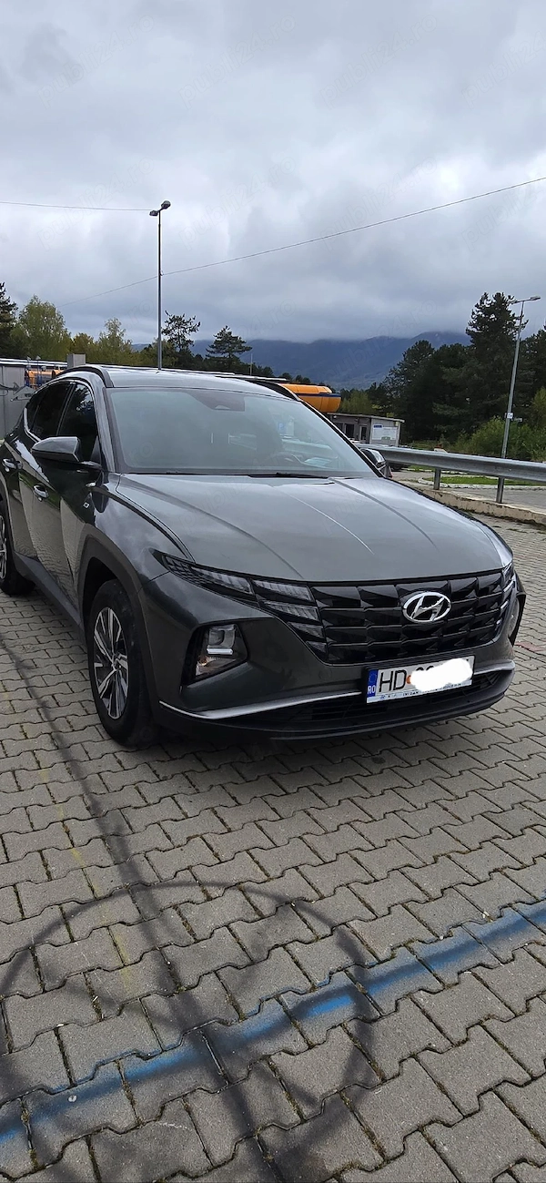 HYUNDAI Tucson 2021 — imagine 8