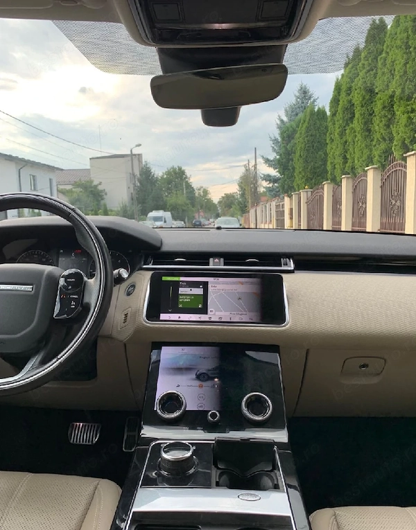 LAND ROVER Range Rover Velar 2018 — imagine 9