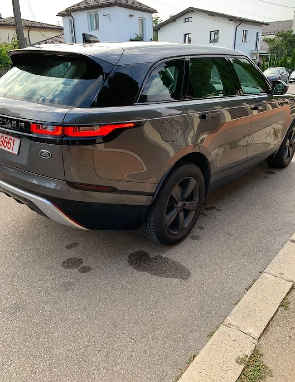 LAND ROVER Range Rover Velar 2018 — imagine 3