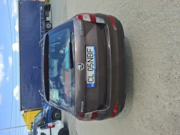 SKODA Octavia 2016 — imagine 3