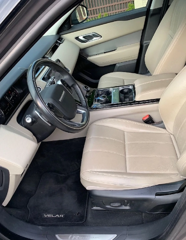 LAND ROVER Range Rover Velar 2018 — imagine 4