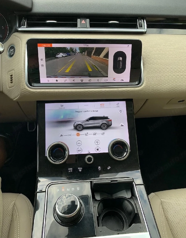 LAND ROVER Range Rover Velar 2018 — imagine 6