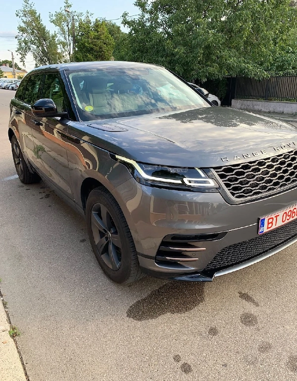LAND ROVER Range Rover Velar 2018 — imagine 2