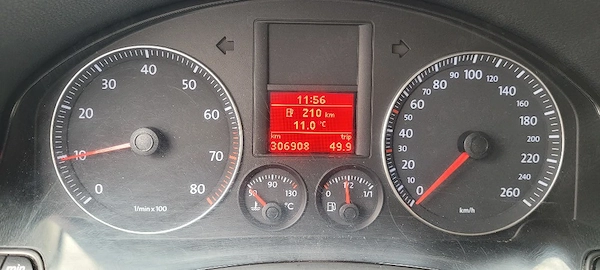 VOLKSWAGEN Jetta 2008 — imagine 1