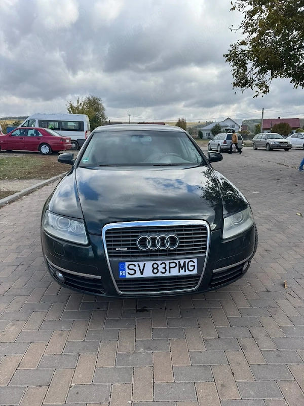 AUDI A6 2006 — imagine 4