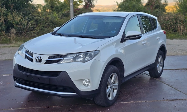 TOYOTA RAV4 2014 — imagine 2