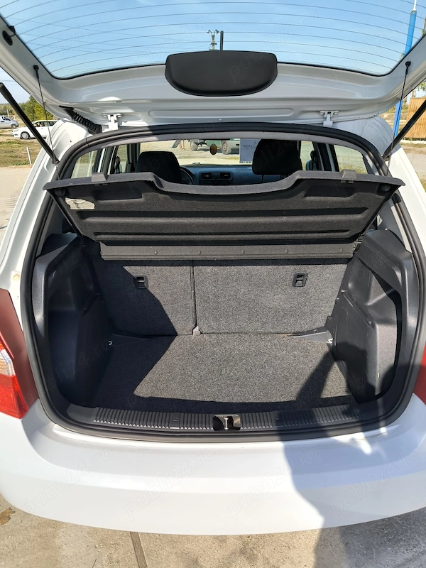 SKODA Fabia 2014 — imagine 5