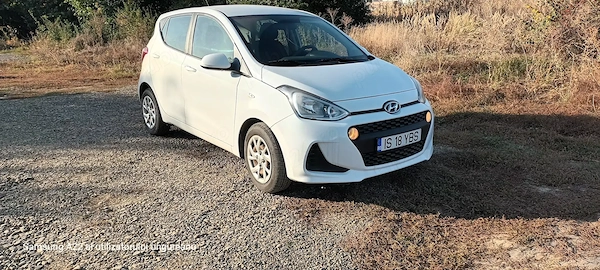 HYUNDAI i10 2019 — imagine 2