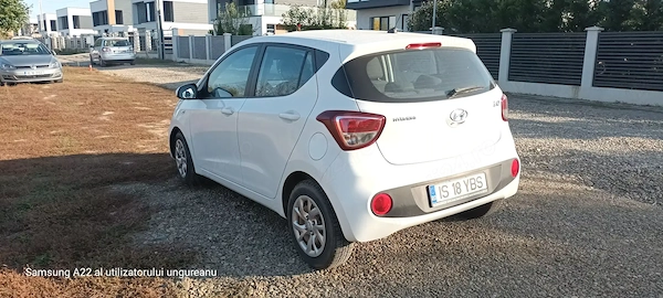 HYUNDAI i10 2019 — imagine 3
