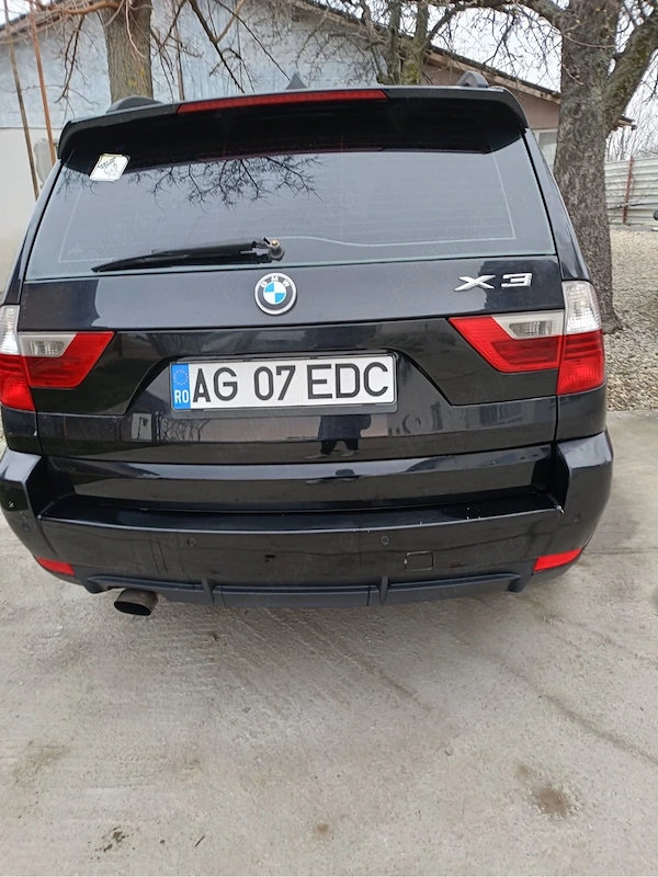 BMW iX3 2007 — imagine 3