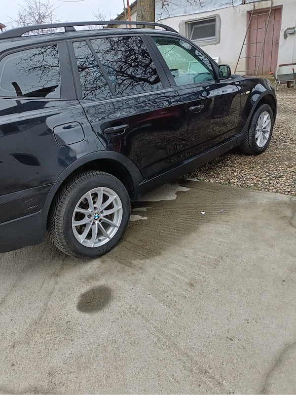 BMW iX3 2007 — imagine 5