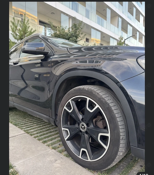MERCEDES-BENZ GLA 2018 — imagine 4