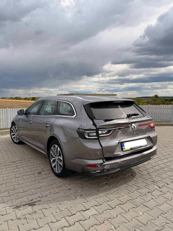 RENAULT Talisman 2016 — imagine 3