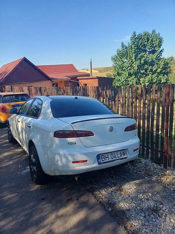 ALFA ROMEO 159 2007 — imagine 2