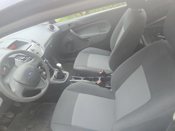 FORD Fiesta 2010 — imagine 4