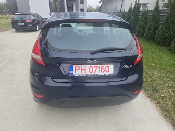 FORD Fiesta 2010 — imagine 2