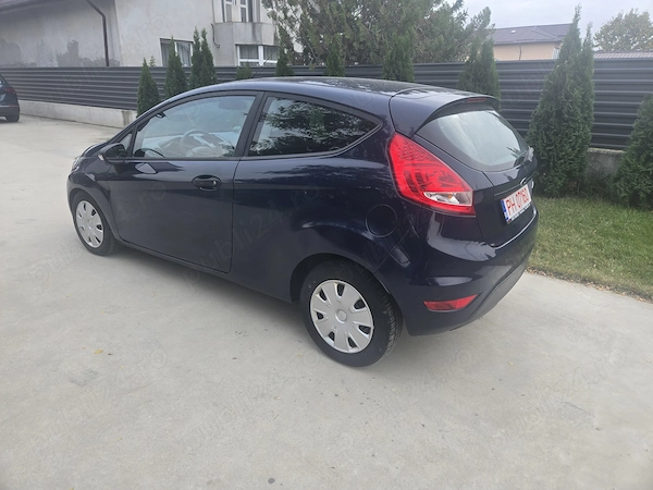 FORD Fiesta 2010 — imagine 3