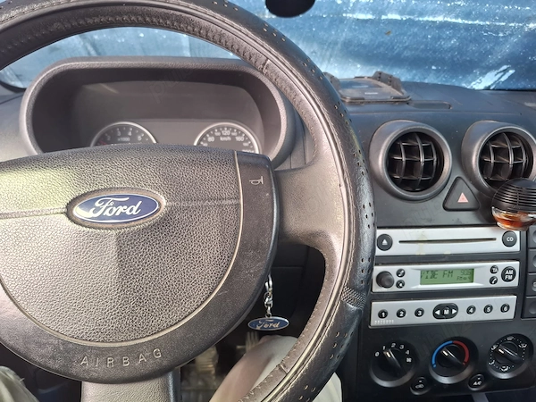 FORD Fusion 2008 — imagine 3