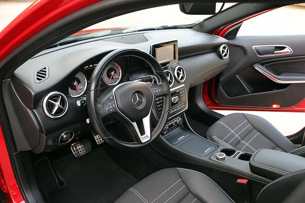 MERCEDES-BENZ A-Class 2013 — imagine 6