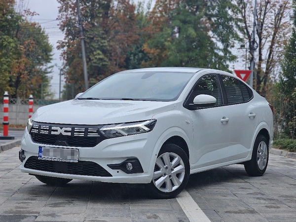 DACIA Logan 2024 — imagine 4