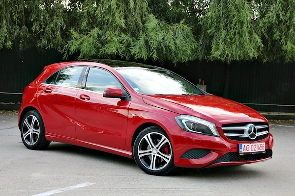 MERCEDES-BENZ A-Class 2013 — imagine 2