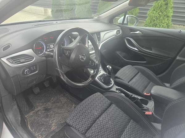 OPEL Astra 2016 — imagine 4