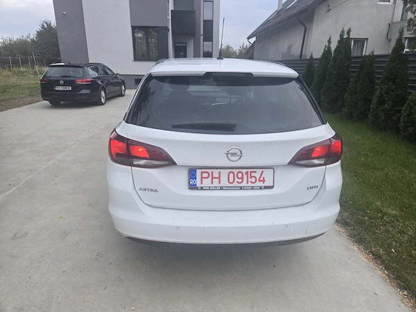 OPEL Astra 2016 — imagine 2